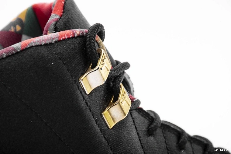 12  BQ6497-006 Chinese (GS) New Jordan Year Retro 2019 0309